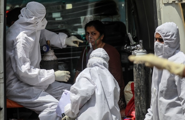 Covid-19: L'Inde franchit la barre de 200 000 d&eacute;c&egrave;s