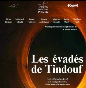 Cin&eacute;ma/ "Les &eacute;vad&eacute;s de Tindouf" : Un voyage au c&oelig;ur du conflit du Sahara Marocain