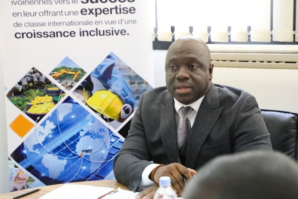 C&ocirc;te d'Ivoire/FSPME COVID-19: plus de 11 milliards F CFA octroy&eacute;s aux PME