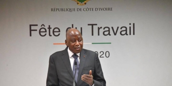 F&ecirc;te Du Travail : Le Premier Ministre Amadou Gon Coulibaly R&eacute;affirme L&rsquo;engagement Du Gouvernement Aux C&ocirc;t&eacute;s Des Travailleurs