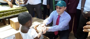 Sant&eacute; : Dans le nord ivoirien, la malnutrition est la cause principale de la malnutrition (Fondation SPLAR)