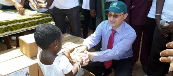 Sant&eacute; : Dans le nord ivoirien, la malnutrition est la cause principale de la malnutrition (Fondation SPLAR)