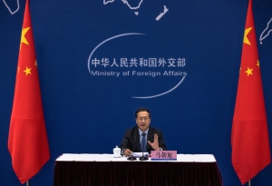 Chine: Une gouvernance mondiale &eacute;quitable