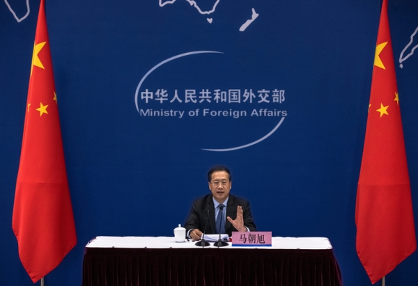 Chine: Une gouvernance mondiale &eacute;quitable