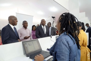 C&ocirc;te d&rsquo;ivoire/ Pr&eacute;paratifs de la Cop 15 : le ministre Jean-Luc Assi satisfait des travaux du dispositif d&rsquo;accueil