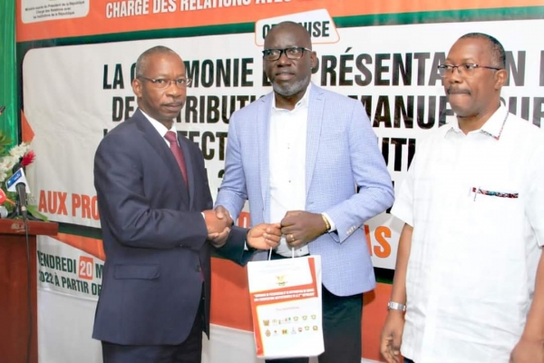 C&ocirc;te d'Ivoire: les m&eacute;dias sollicit&eacute;s pour faire connaitre connaitre davantage les institutions de la R&eacute;publique