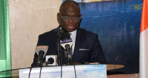C&ocirc;te d&rsquo;Ivoire/ Comm&eacute;moration de la Journ&eacute;e internationale de la paix : Le Ministre KKB exhorte &agrave; promouvoir la paix &laquo; sans rel&acirc;che &raquo;