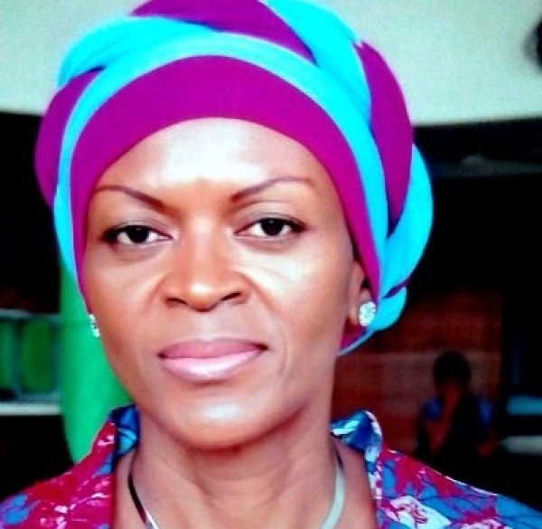 Mme KANGOUTE Ma&iuml;mouna  a &eacute;t&eacute; reconduite &agrave; la t&ecirc;te du secr&eacute;tariat g&eacute;n&eacute;ral du SYSAFCI