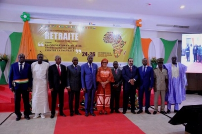 C&ocirc;te d&rsquo;Ivoire-Retraite: un forum international sur la couverture vieillesse ouvert &agrave; Grand-Bassam