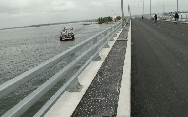 C&ocirc;te d&rsquo;Ivoire/ Le Pont Philippe Gr&eacute;goire Yac&eacute; : Une infrastructure qui vient combler une attente de plus de six d&eacute;cennies