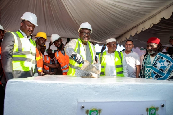 C&ocirc;te d'Ivoire/ Service Civique : Le centre de Korhogo, d&rsquo;une capacit&eacute; annuelle de 1000 Jeunes, sera op&eacute;rationnel dans 7 mois