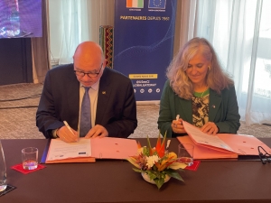 Un nouveau partenariat de l'UE pour l'inclusion financi&egrave;re en Afrique Subsaharienne