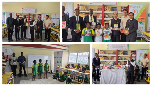 C&ocirc;te d&rsquo;Ivoire-Inde : la langue hindi, comme passerelle culturelle entre les deux pays