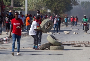 Haiti: Tentative de coup d'Etat d&eacute;jou&eacute;