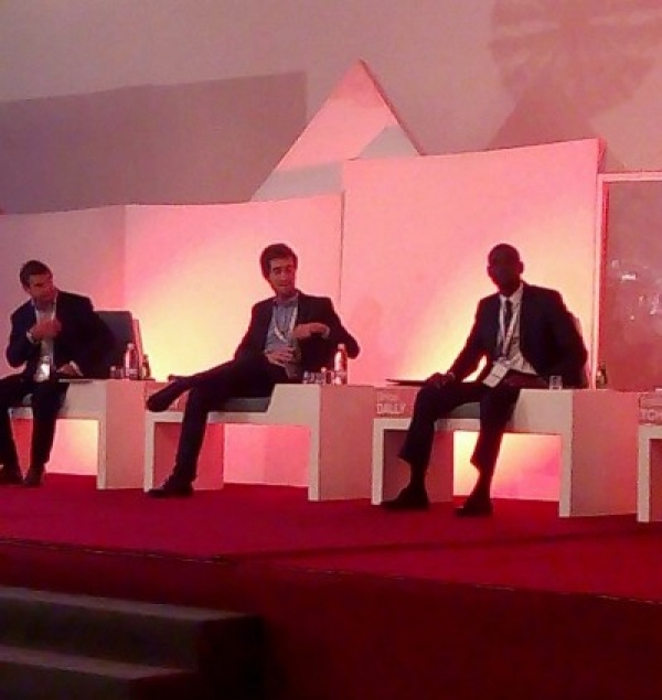 Africa Telecom People 2015 : il faut l&rsquo;am&eacute;lioration des infrastructures pour le e-commerce en Afrique, selon Francis Dufay(DG Jumia-CI)