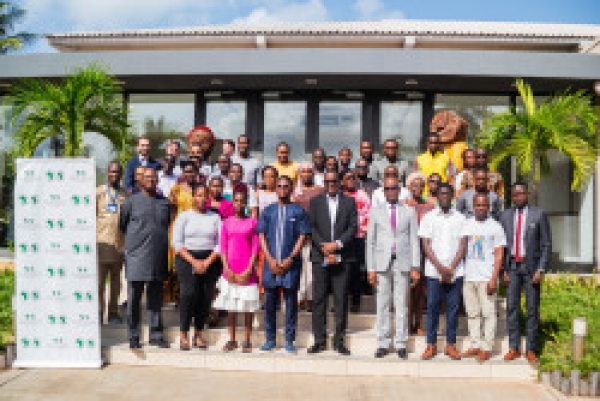 Le B&eacute;nin lance son Plan d'action pour l'&eacute;conomie circulaire, avec le soutien de la Banque africaine de d&eacute;veloppement