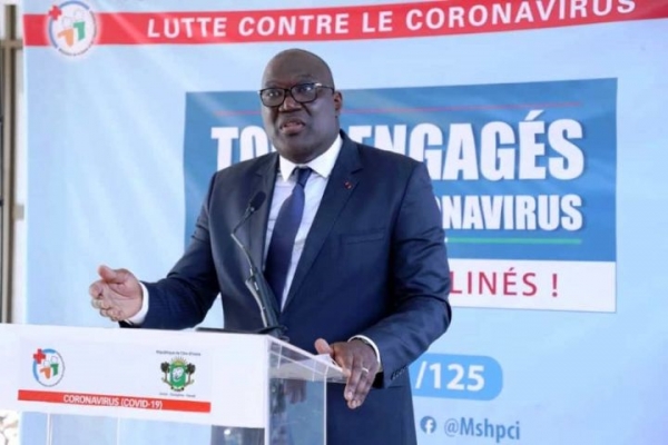 C&ocirc;te d'Ivoire-COVID19 : "L&rsquo;&eacute;pid&eacute;mie est g&eacute;n&eacute;ralis&eacute;e &agrave; Abidjan, le port du masque doit &ecirc;tre obligatoire" (DG Sant&eacute;)