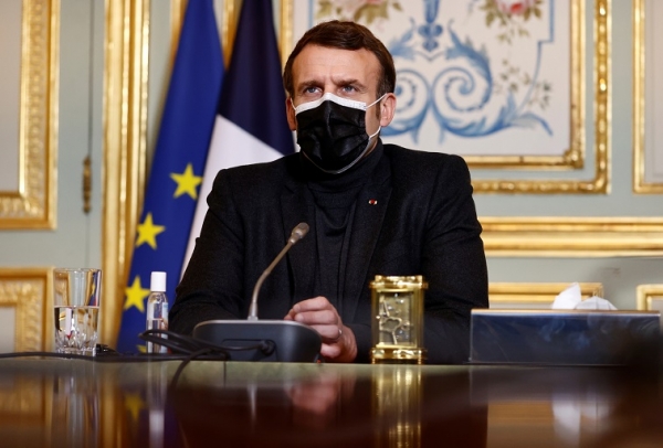 France/ Covid-19: la France va d&eacute;confiner en Mai