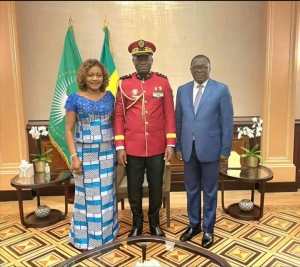 Paulin Danho, invit&eacute; d'honneur du Gabon pour c&eacute;l&eacute;brer 64 ans d'ind&eacute;pendance