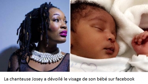 C&ocirc;te d&rsquo;Ivoire-Showbiz : La chanteuse Josey affiche son b&eacute;b&eacute; et r&egrave;gle les comptes avec ses d&eacute;tracteurs
