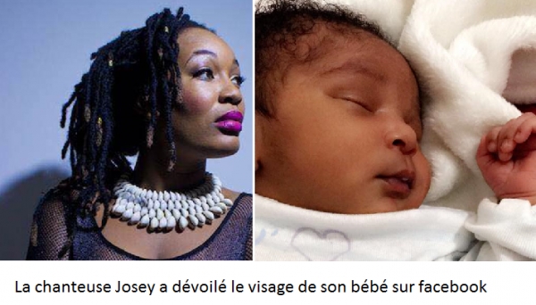 C&ocirc;te d&rsquo;Ivoire-Showbiz : La chanteuse Josey affiche son b&eacute;b&eacute; et r&egrave;gle les comptes avec ses d&eacute;tracteurs