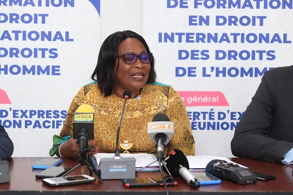 Libert&eacute; d&rsquo;expression et de r&eacute;union pacifique : 306 cas de restrictions de libert&eacute; enregistr&eacute;s entre 2020 et 2022 en C&ocirc;te d'Ivoire (Namizata Sangar&eacute;)