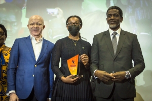 C&ocirc;te d'Ivoire: 8&egrave;me &eacute;dition des ASCOM 2021: Le Grand prix de la Communication RSE d&eacute;cern&eacute; &agrave; la Fondation BGFIBank