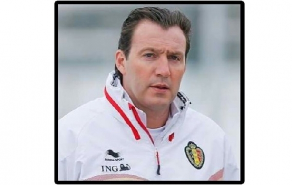 C&ocirc;te d'Ivoire : Le Belge Marc Wilmots, nouvel entra&icirc;neur des &eacute;l&eacute;phants. Qui est-il, son CV...