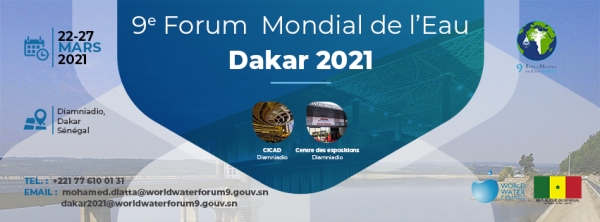 Dakar abrite le Forum mondial de l&rsquo;Eau