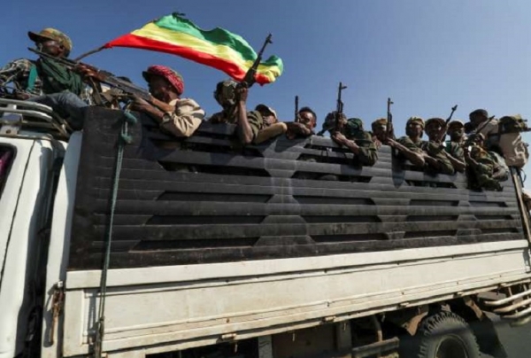 Ethiopie: l&rsquo;arm&eacute;e reprend la ville de Lalibela