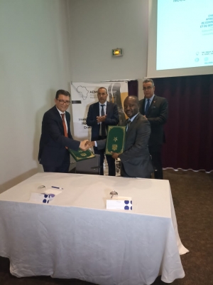 1&egrave;re &eacute;dition d&rsquo;Africa executive meetings:  Les initiateurs vendent la destination  de la r&eacute;gion Dakha-Oued Ed-Dahab du Maroc