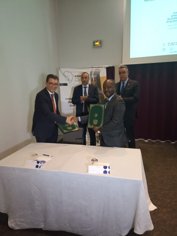 1&egrave;re &eacute;dition d&rsquo;Africa executive meetings:  Les initiateurs vendent la destination  de la r&eacute;gion Dakha-Oued Ed-Dahab du Maroc