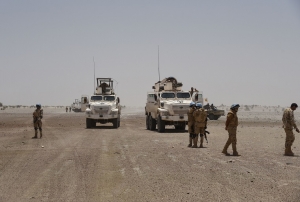 Mali: Trois militaires Fran&ccedil;ais tu&eacute;s
