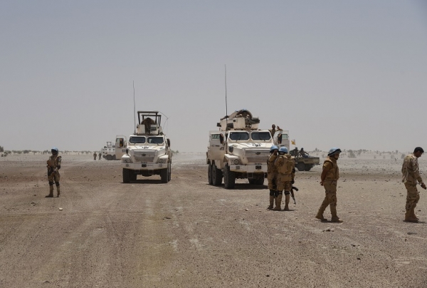 Mali: Trois militaires Fran&ccedil;ais tu&eacute;s