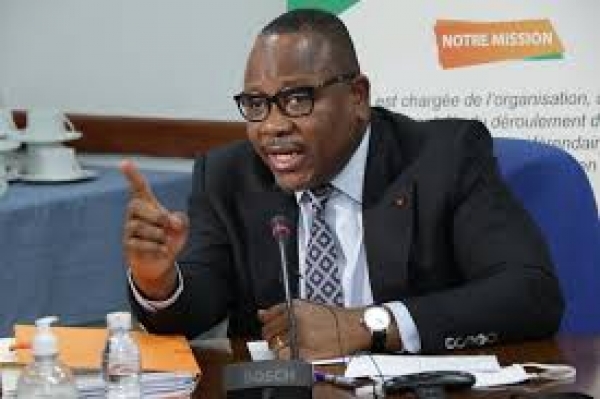 C&ocirc;te d'Ivoire/Pour la pr&eacute;sidentielle: 6,6 millions d'&eacute;lecteurs d&eacute;j&agrave; inscrits, 4,5 millions attendus