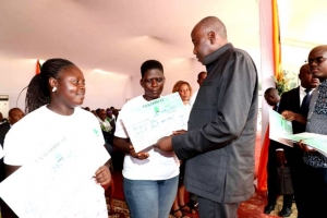 C&ocirc;te d&rsquo;Ivoire/ Op&eacute;ration "AGIR pour les Jeunes 2" : 66 millions de FCFA pour financer les projets de 150 jeunes