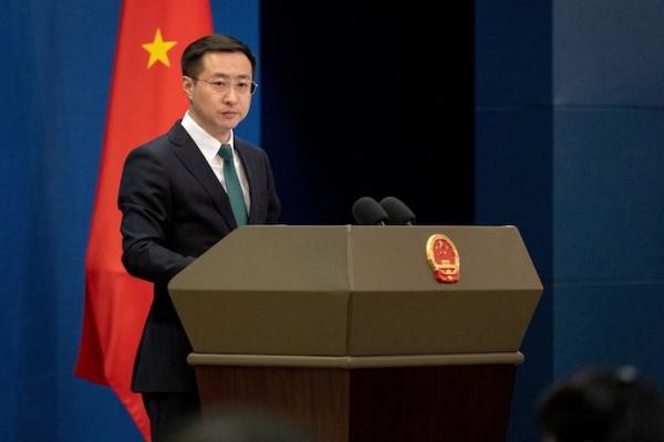 La Chine et le Parlement europ&eacute;en conviennent de lever les restrictions sur les &eacute;changes(porte-parole)