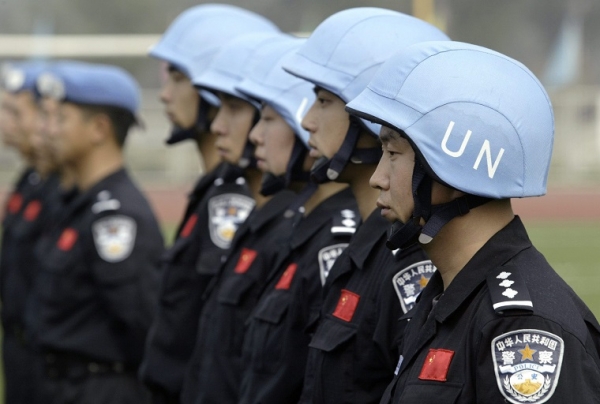 L&rsquo;ONU MAINTIENT LE BUDGET DES OP&Eacute;RATIONS DE PAIX