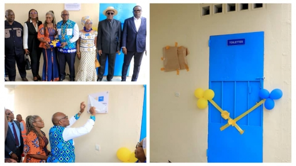 C&ocirc;te d&rsquo;Ivoire : le Rotary Club Abidjan Bi&eacute;try renforce l&rsquo;hygi&egrave;ne scolaire et c&eacute;l&egrave;bre l&rsquo;excellence au coll&egrave;ge Danho Paulin Claude d&rsquo;Att&eacute;coub&eacute;