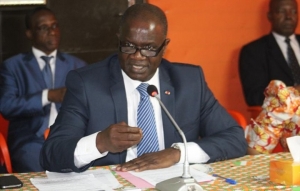 Amadou Soumahoro, SG du RDR