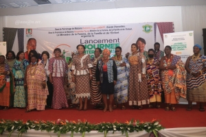 C&ocirc;te d'Ivoire/ Lancement de la JIF 2022: Le Gouvernement r&eacute;affirme son attachement a la promotion de la Femme
