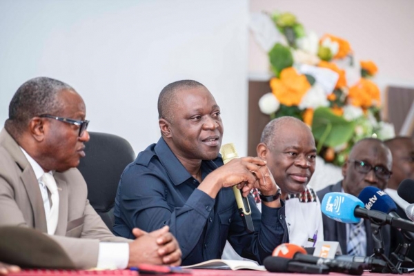 C&ocirc;te d'Ivoire/ M&eacute;tro d'Abidjan: le ministre Amadou Kon&eacute; satisfait de l'acc&eacute;l&eacute;ration de la lib&eacute;ration des emprises