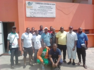 C&ocirc;te d&rsquo;Ivoire/ Rugby : Une ''mise &agrave; jour'' pour les arbitres et d&eacute;l&eacute;gu&eacute;s