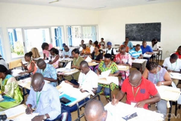 C&ocirc;te d&rsquo;Ivoire : Ouverture des concours administratifs session 2017. Inscription, dossiers, conditions... tout savoir