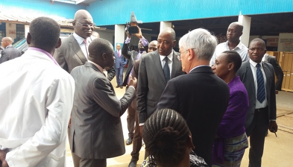 C&ocirc;te d&rsquo;Ivoire : Le Premier ministre Gon Coulibaly s&rsquo;impr&egrave;gne de la situation r&eacute;elle dans les h&ocirc;pitaux publics