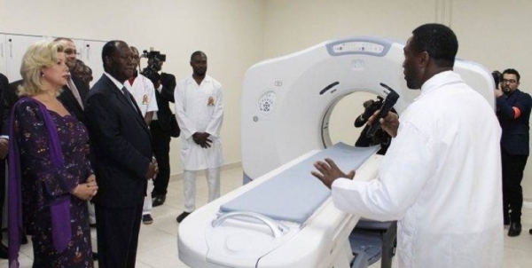 C&ocirc;te d&rsquo;Ivoire/ Sant&eacute; : face au Parlement r&eacute;uni en congr&egrave;s &agrave; Yamoussoukro, le Pr&eacute;sident Ouattara pr&eacute;sente les efforts fournis