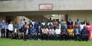 La C&ocirc;te d'Ivoire en qu&ecirc;te d'innovations agricoles au Nigeria pour booster son secteur vivrier