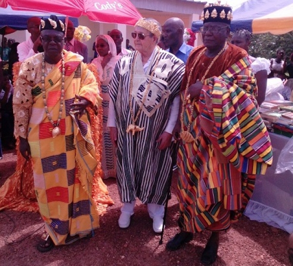 C&ocirc;te d&rsquo;Ivoire : Les anciens du Lyc&eacute;e d&rsquo;Agboville &eacute;quipent leur ex-&eacute;tablissement