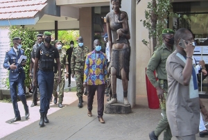 La CEDEAO envoie une nouvelle mission en Guin&eacute;e