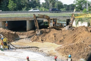 C&ocirc;te d'Ivoire: Assainissement et drainage dans le District d&rsquo;Abidjan : De grands travaux engag&eacute;s par le gouvernement pour r&eacute;duire les inondations